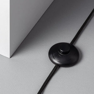 Vloerlamp touwlamp 'Krito' e27 fitting modern 151cm - FOIR