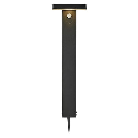 Tuinpad verlichting zonne energie solar bewegingssensor Nordlux Rica