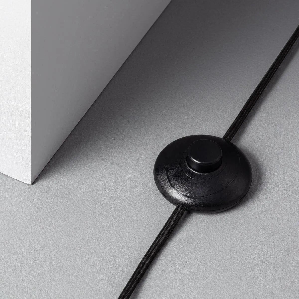 Staande lamp leeslamp zwart messing verstelbaar