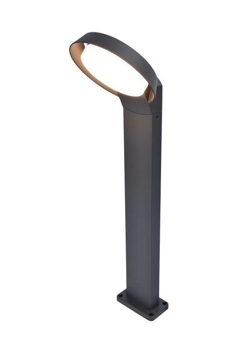 Tuinpadverlichting paal staande lamp warm wit