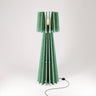 Vloerlamp geluidsreductie Recycled Shine e27 sound proofing 150 cm