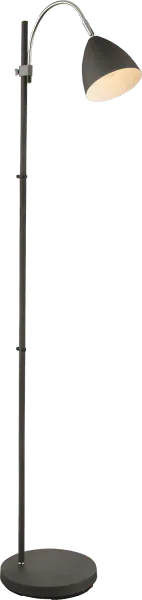 Staande lamp e14 fitting vloerlamp leeslamp verstelbaar