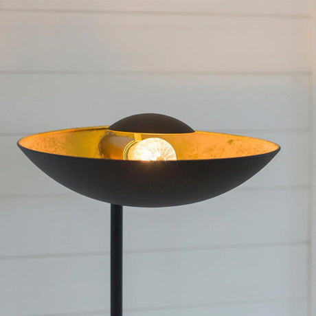 By rydens captain up modern zwart goud 