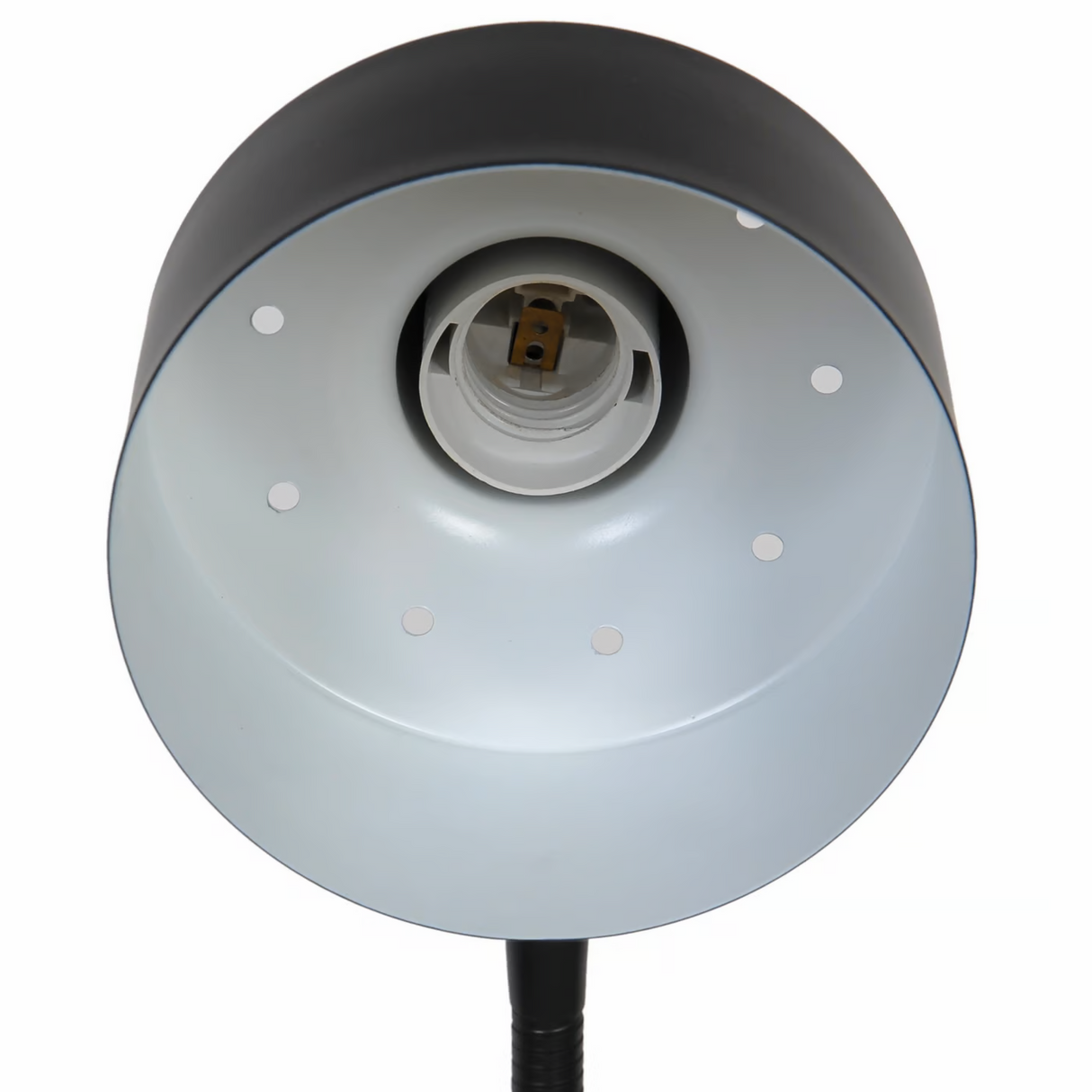 Staande lamp zwart Matis E27 160 cm