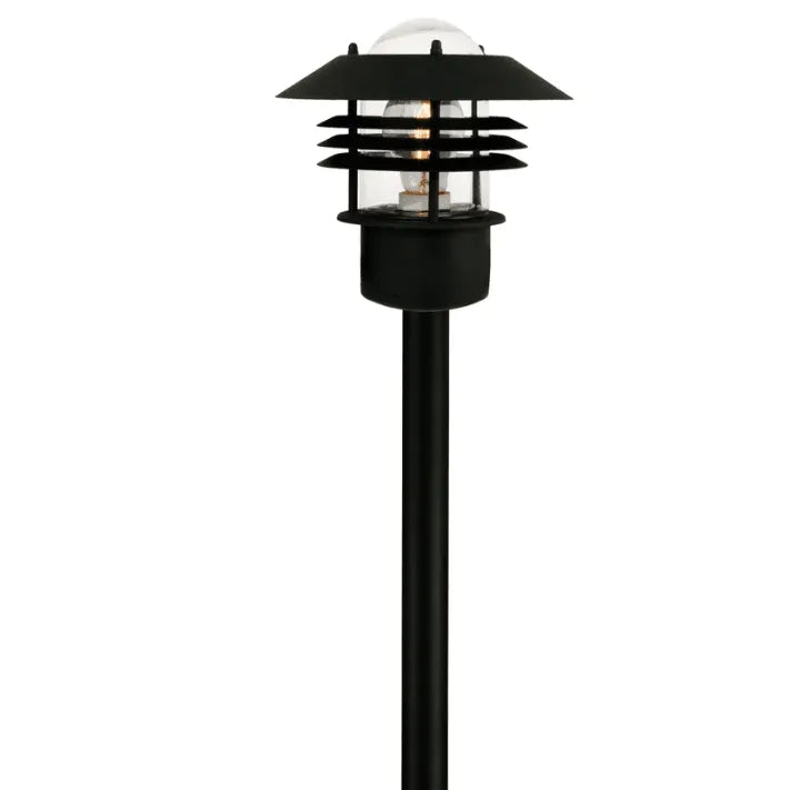 25118003 nordlux vejers tuinlamp met e27  fitting staande tuinlamp mat zwart 5701581032071 5255787 