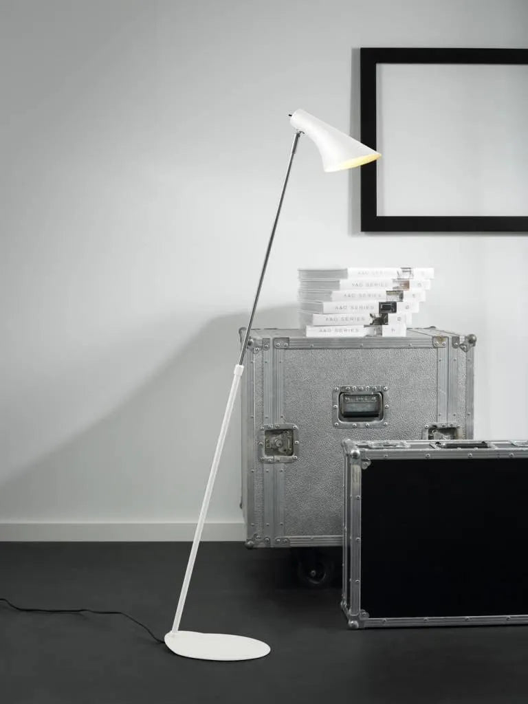 Staande lamp wit nordlux villa vloerlamp wit modern E14 fitting