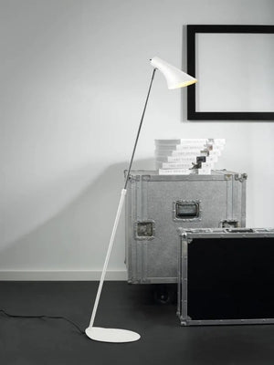 Staande lamp wit nordlux villa vloerlamp wit modern E14 fitting
