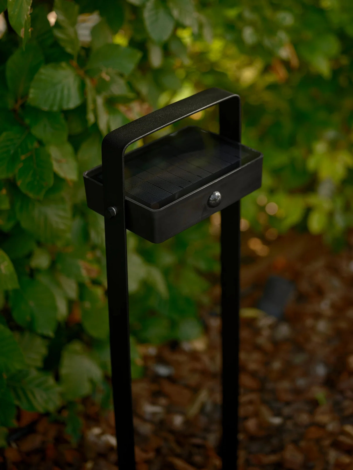 Staande lamp op zonne energie Saulio 60 cm