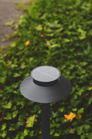 Tuinpadverlichting Justina zonne energie led 60 cm