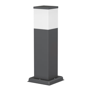 Staande buitenlamp g9 led vierkant