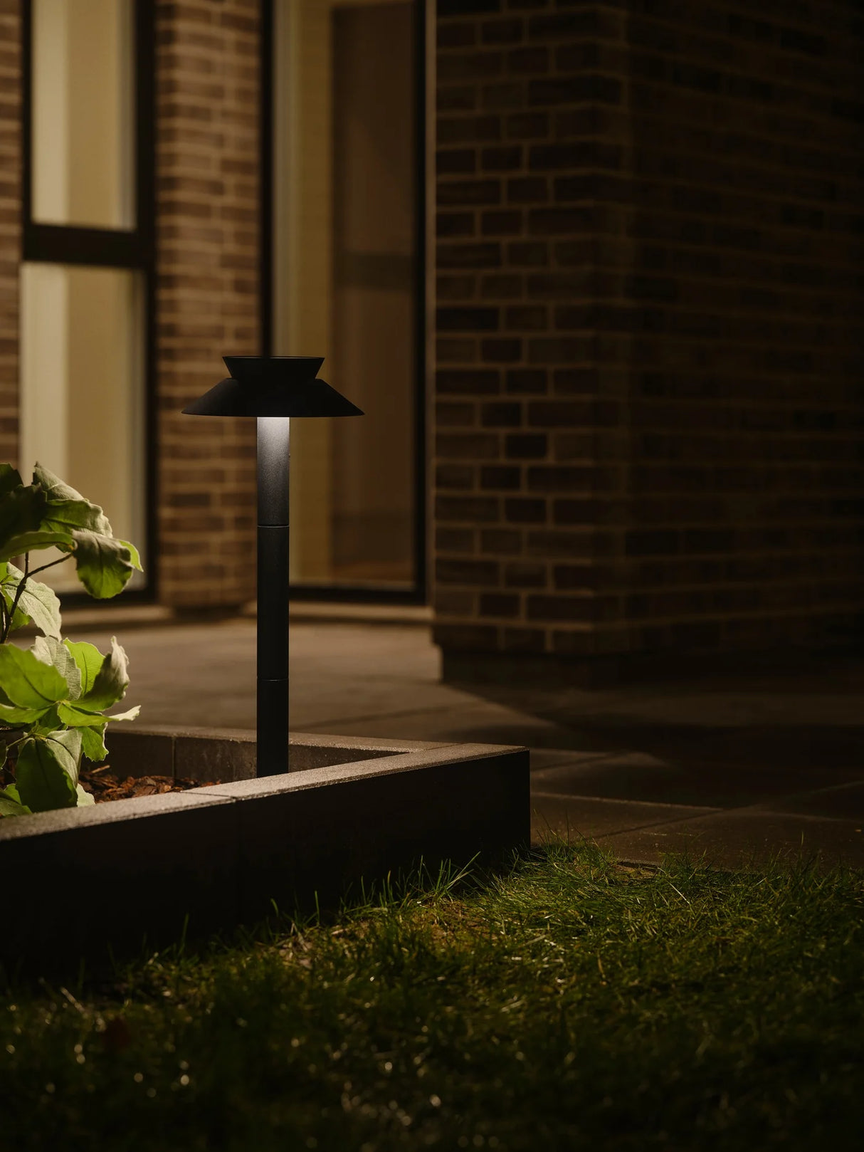 Tuinpadverlichting Justina zonne energie led 60 cm