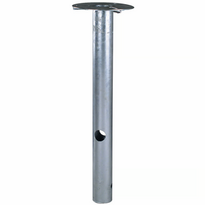 Nordlux basis unit voor staande buitenlamp Gegalvaniseerd