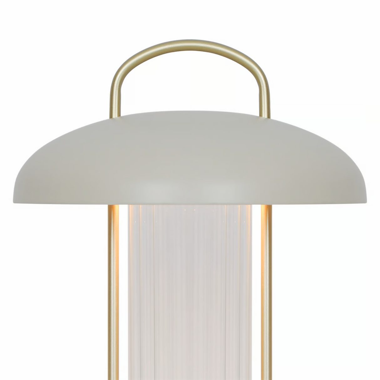 Tafellamp oplaadbaar Mirano led 29cm