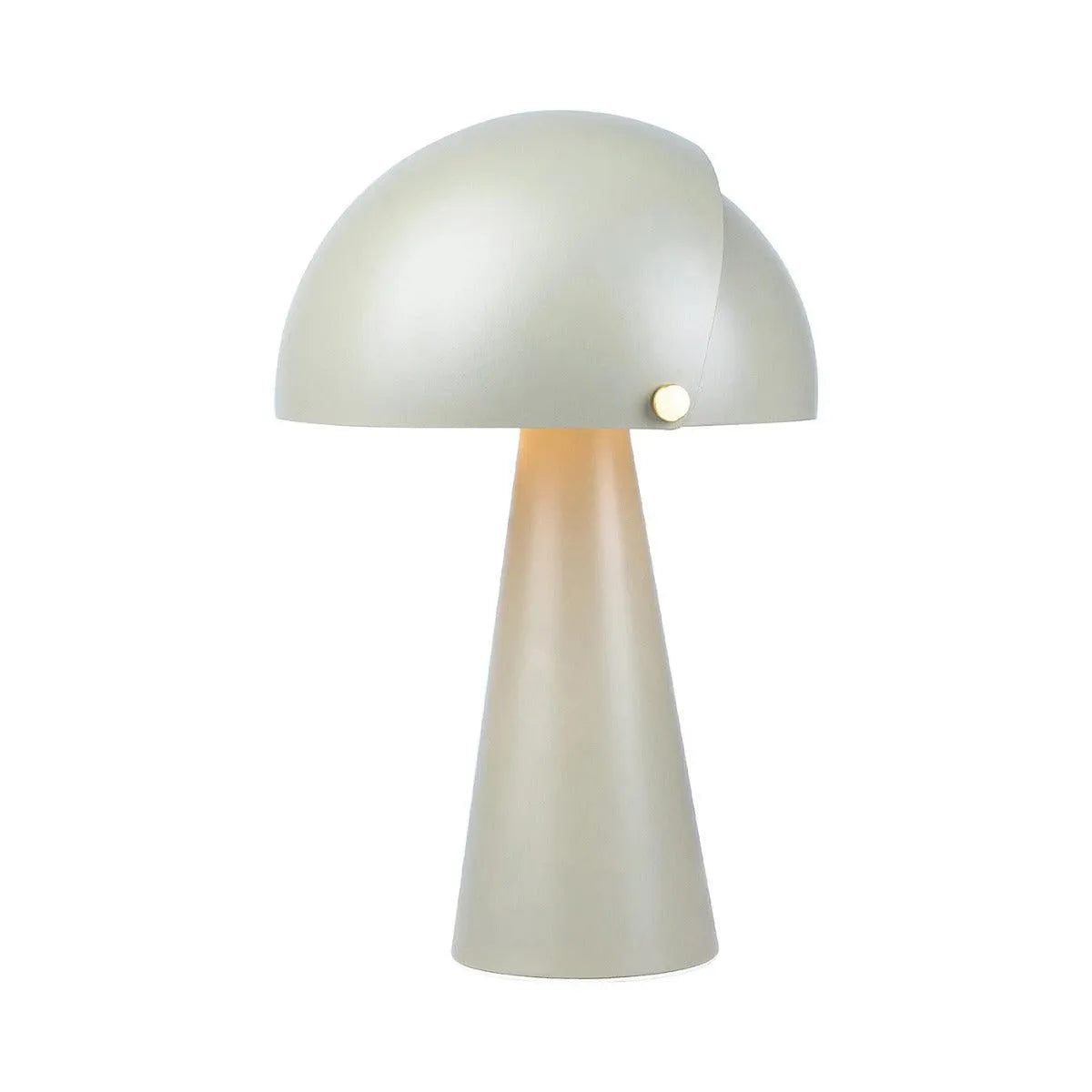 tafellamp groen met schakelaar e27 fitting modern verstelbaar