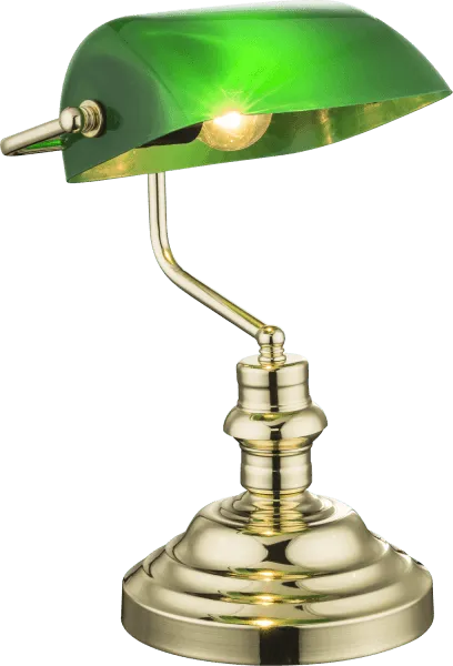 Tafellamp groen e14 fitting groene tafellampen banker