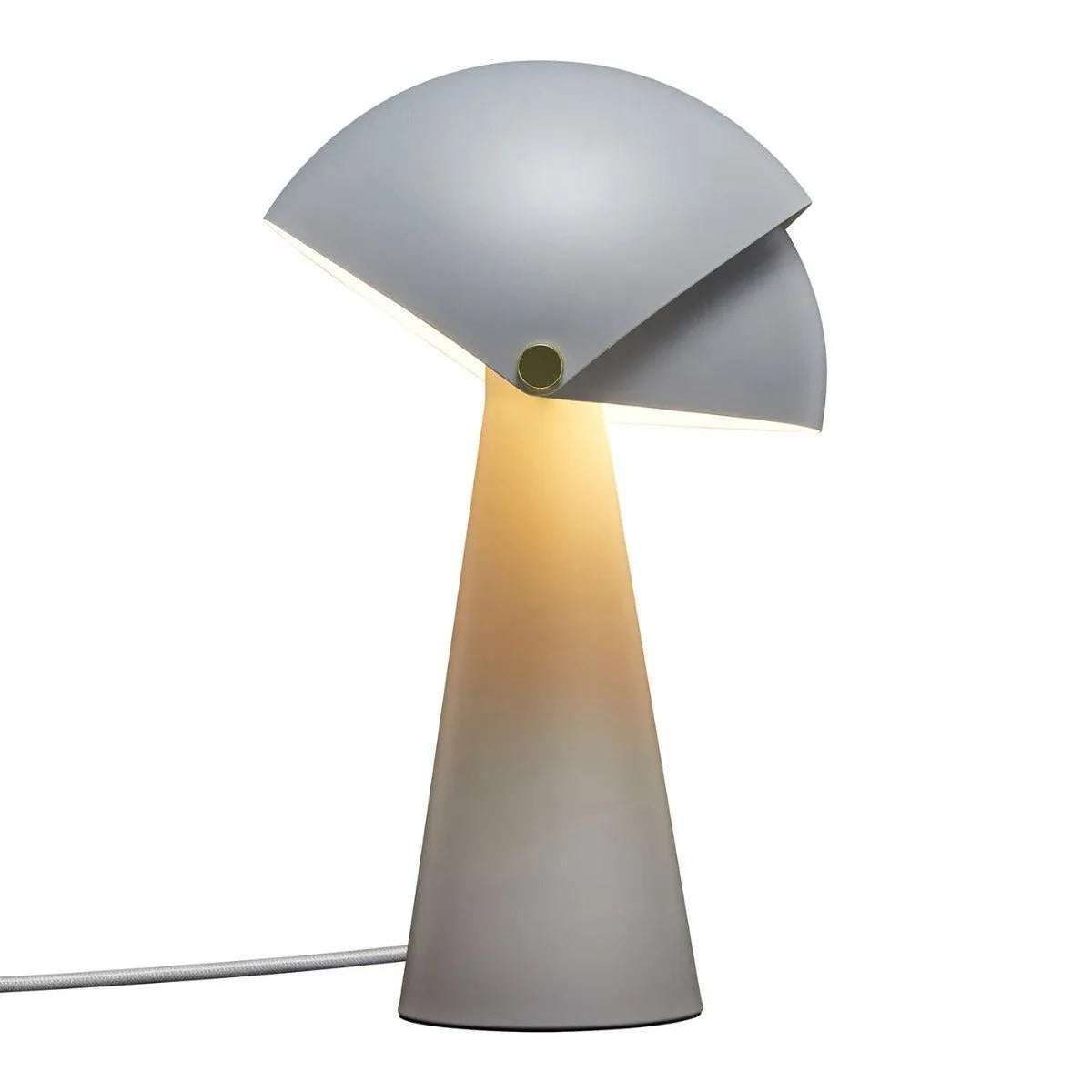 tafellamp met verstelbare kap schakelaar en e27 fitting nordlux 2120095010
