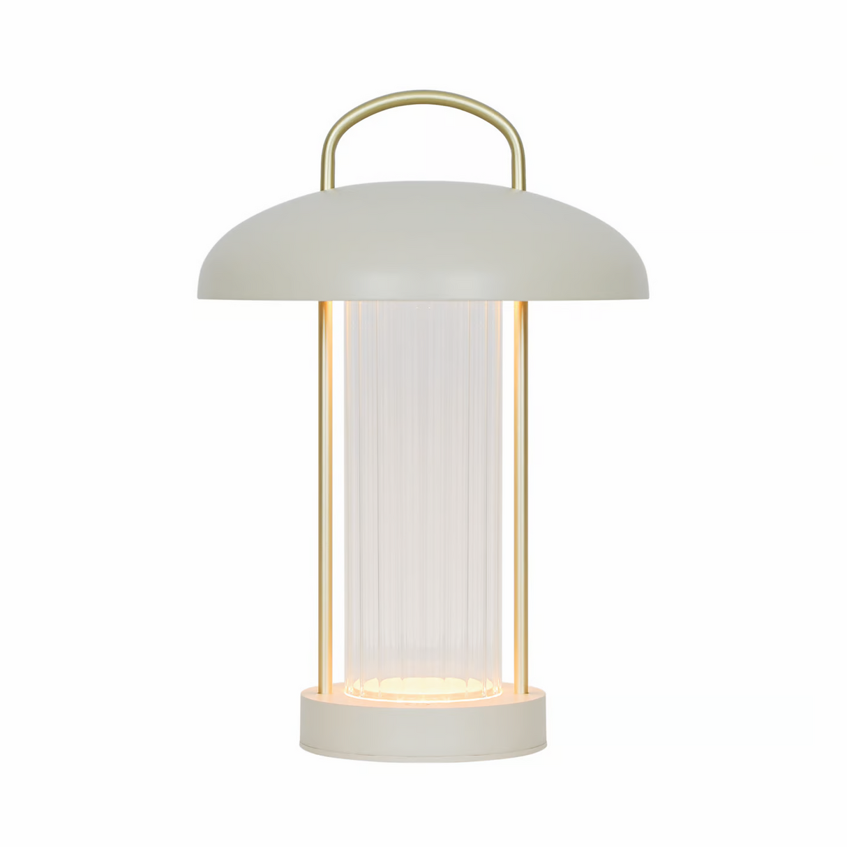 Tafellamp oplaadbaar Mirano led 29cm