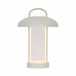 Tafellamp oplaadbaar Mirano led 29cm