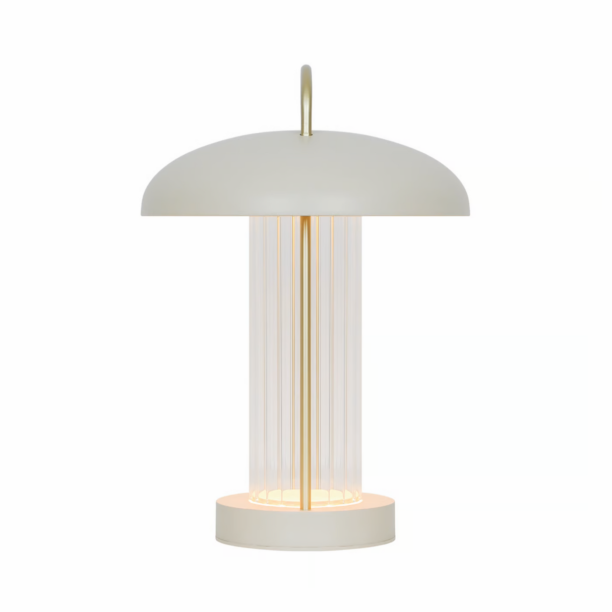 Tafellamp oplaadbaar Mirano led 29cm
