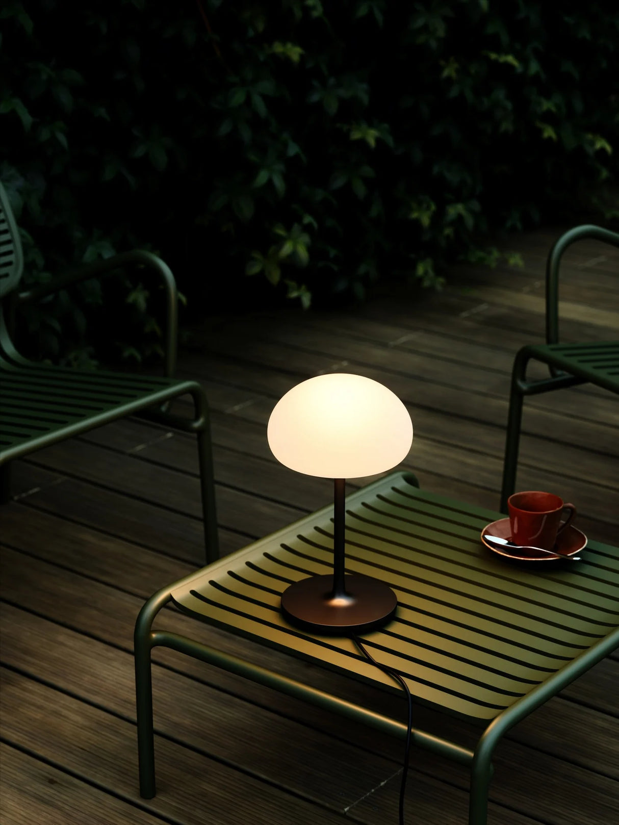Tafellamp Oplaadbaar Sponge buitenlamp