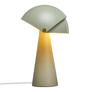 tafellamp retro groen schakelaar en e27 fitting design nordlux align
