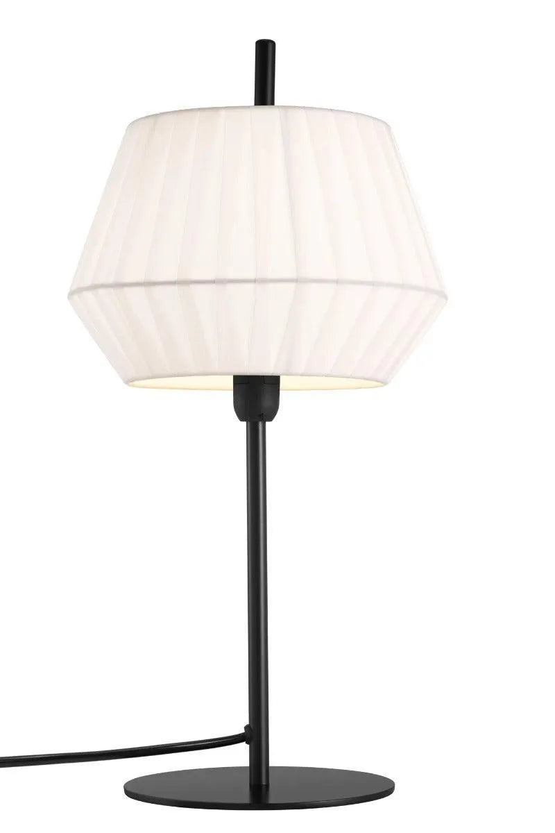 Nordlux dicte led lamp stoffen kap 