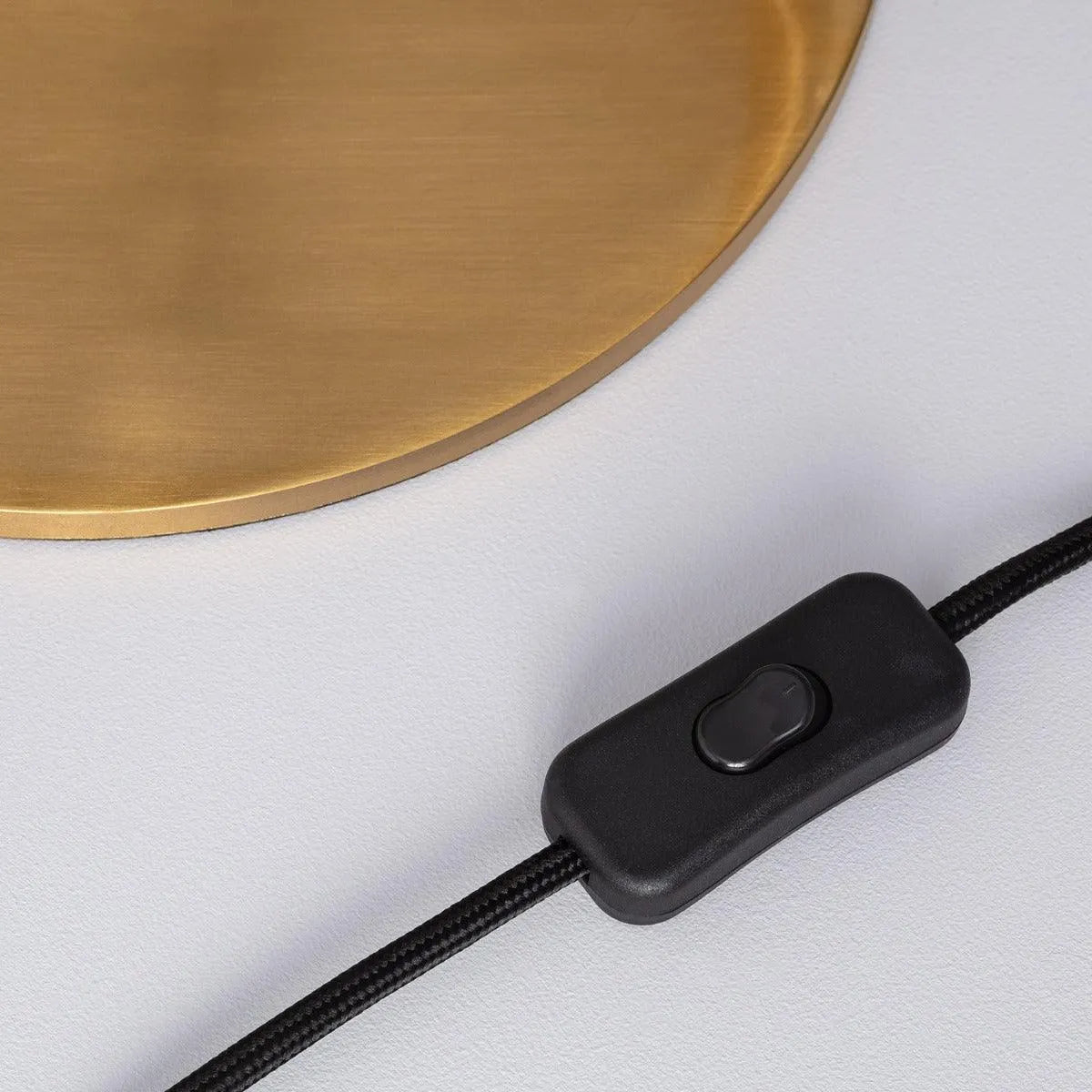 Tafellamp met schakelaar e14 fitting modern 