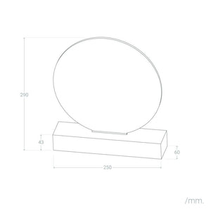 Maan lamp kinderkamer led 4000k Helder wit
