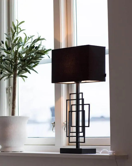 paragon tafellamp met schakelaar e27 fitting by rydens design
7391741020505 
