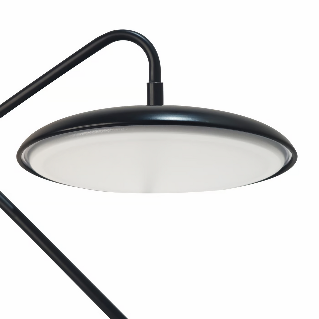 Tafellamp Zwart design Artist verstelbaar 41 cm