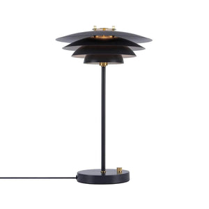 Nordlux bretagne scandinavisch designlampje modern schakelaar 