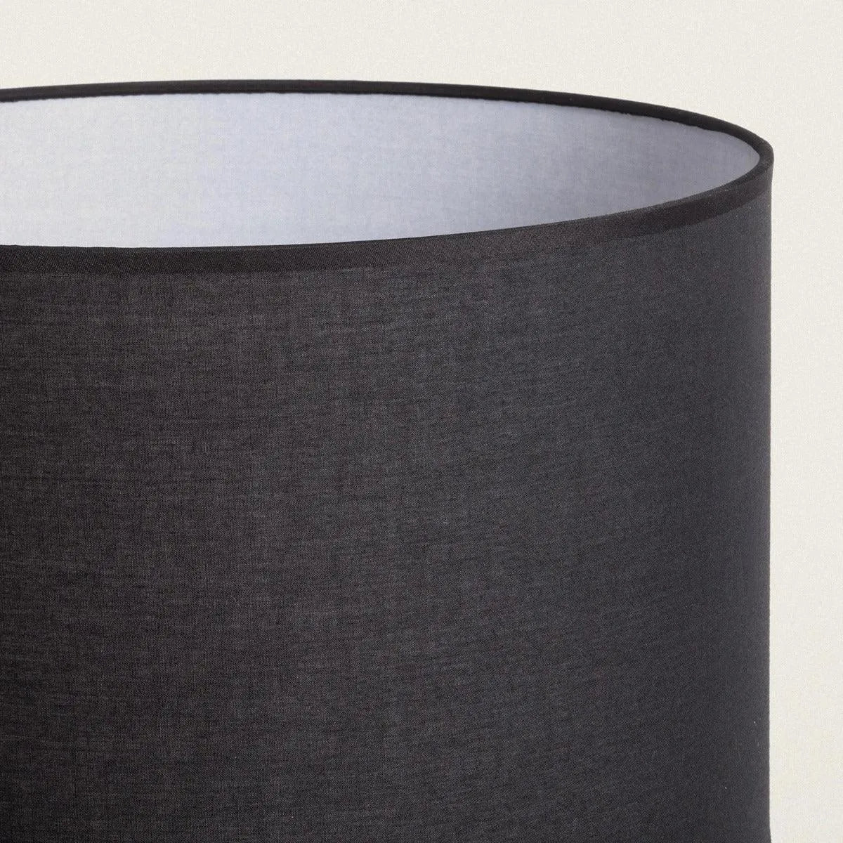 tafellamp woonkamer zwart goud zilver 