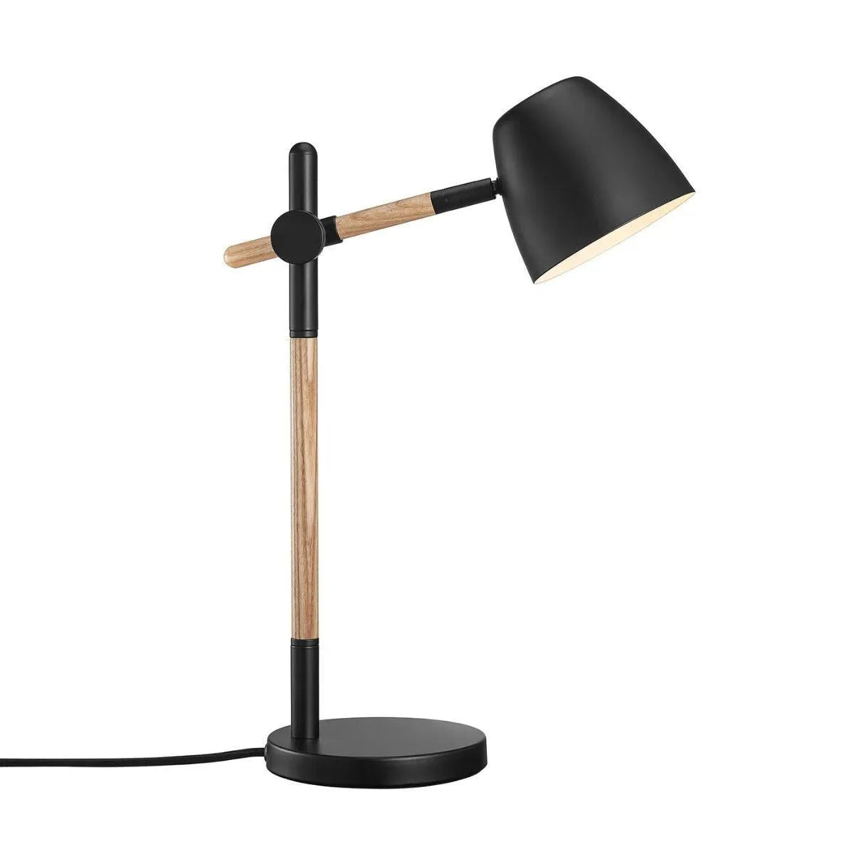 Kleine tafellamp met schakelaar GU10 fitting Nordlux Theo - FOIR