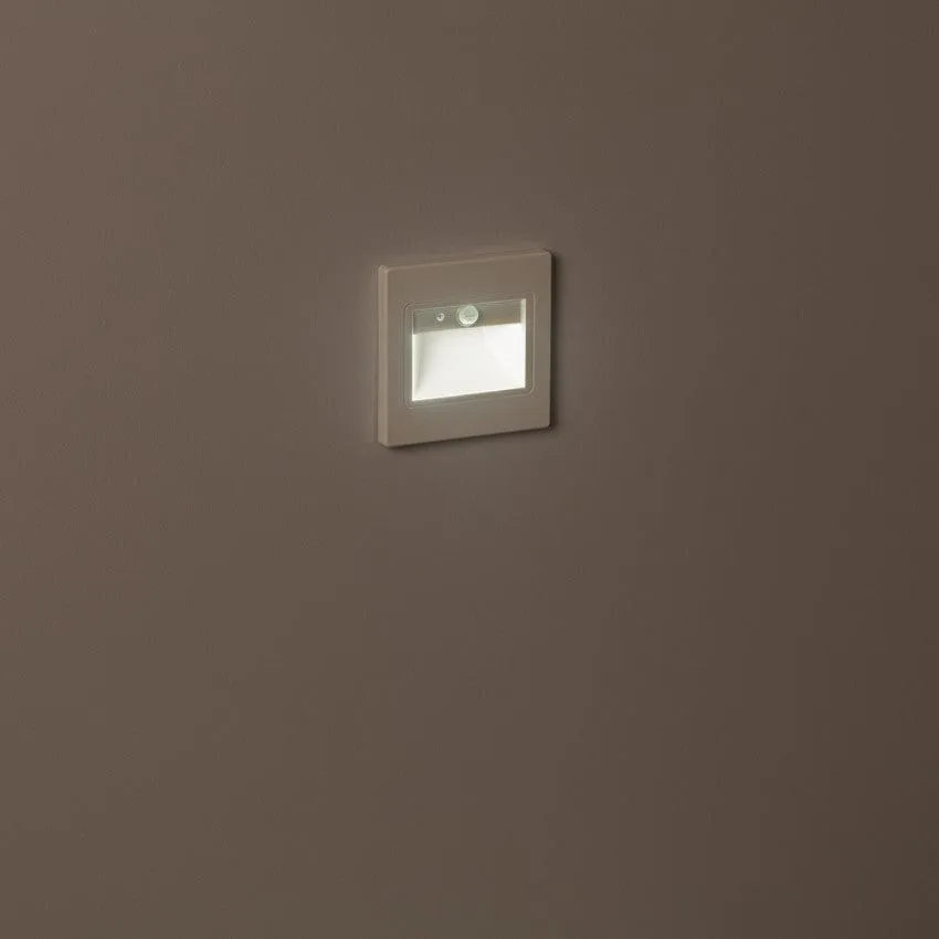 trap verlichting met sensor wit modern led lamp