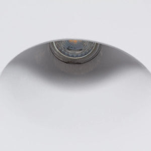 Inbouwspot gips 'Zoë' trapverlichting wandlamp wit gu10 fitting - FOIR