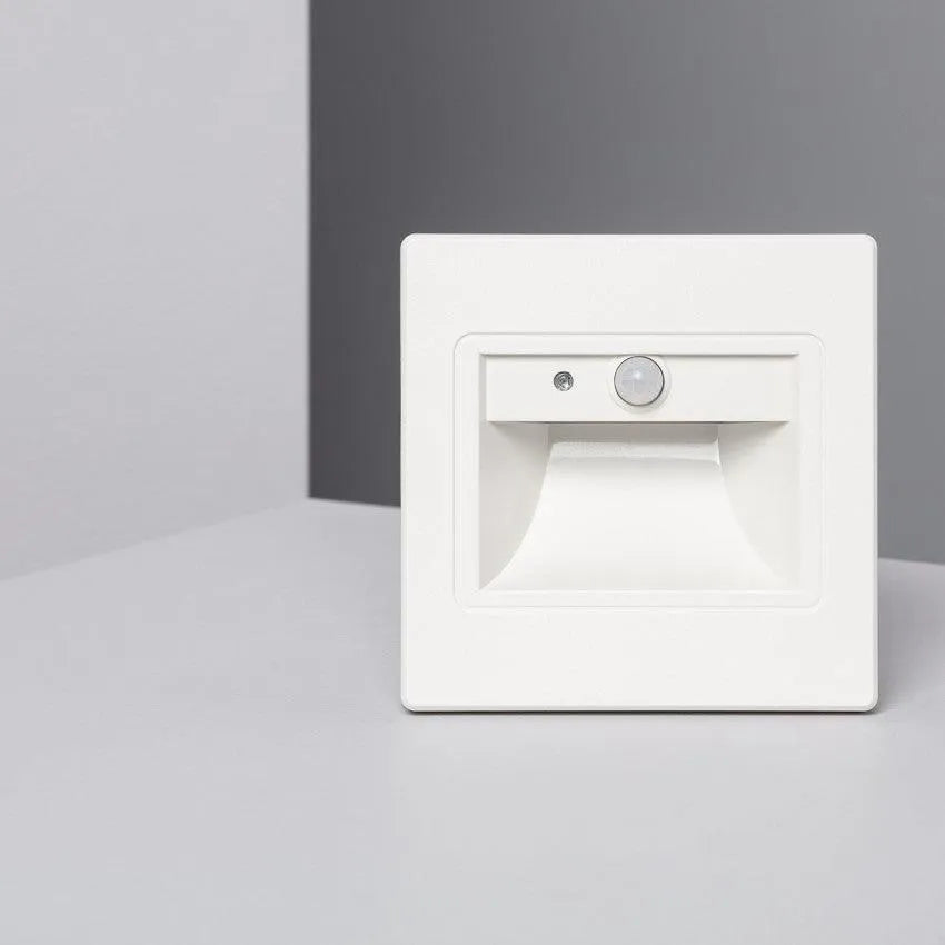 Trap verlichting met sensor