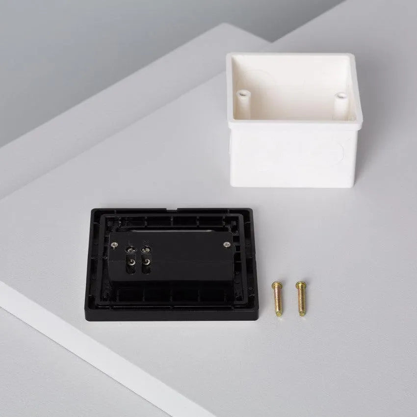 Vierkante trapverlichting led lamp modern