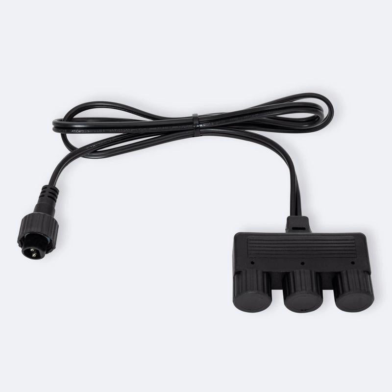 12V triple connector easyfit