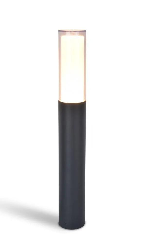 Moderne kleine tuinpadverlichting rgb modern design lutec