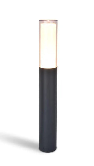 Moderne kleine tuinpadverlichting rgb modern design lutec