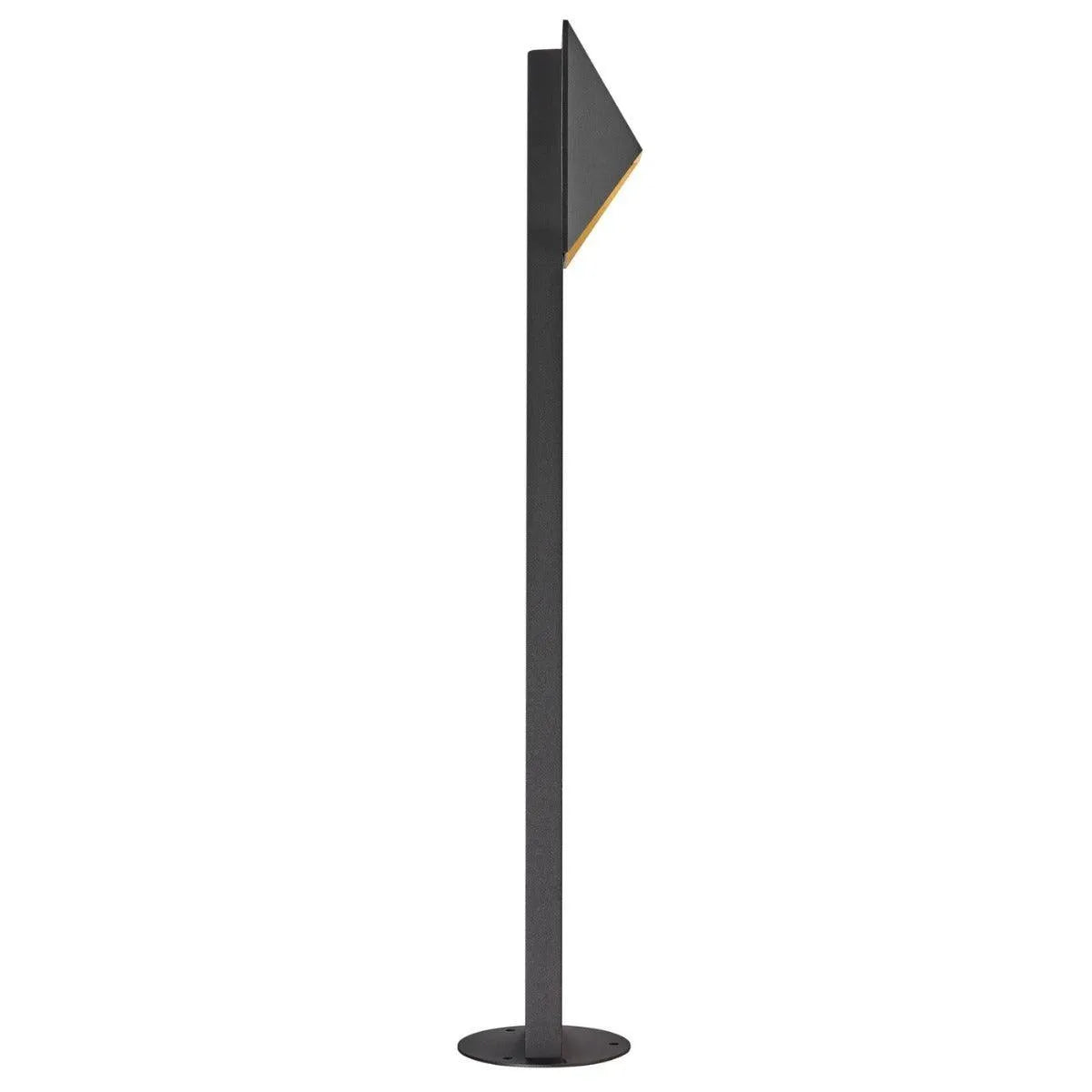 Staande buitenlamp Zwart met GU10 fitting 'Nordlux Pontio' - FOIR