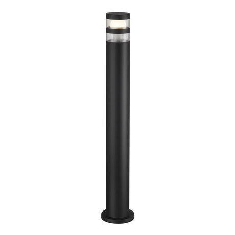 Staande buitenlamp tuinpad verlichting Nordlux Birk rond led lamp