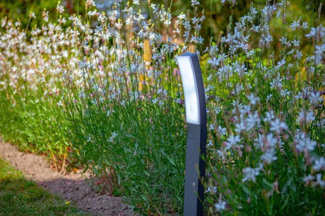 Tuinpadverlichting led lamp warm wit modern