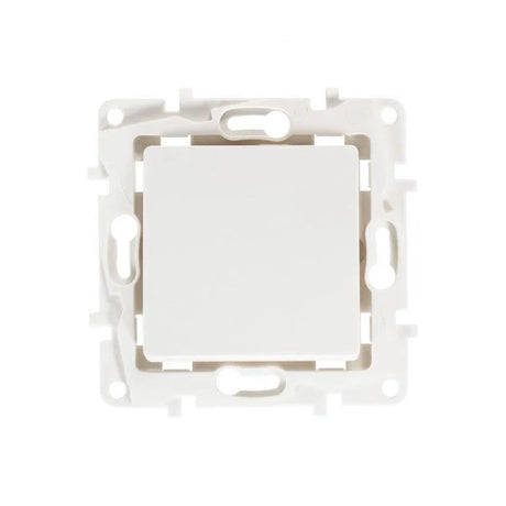 Wandschakelaar led vierkant modern