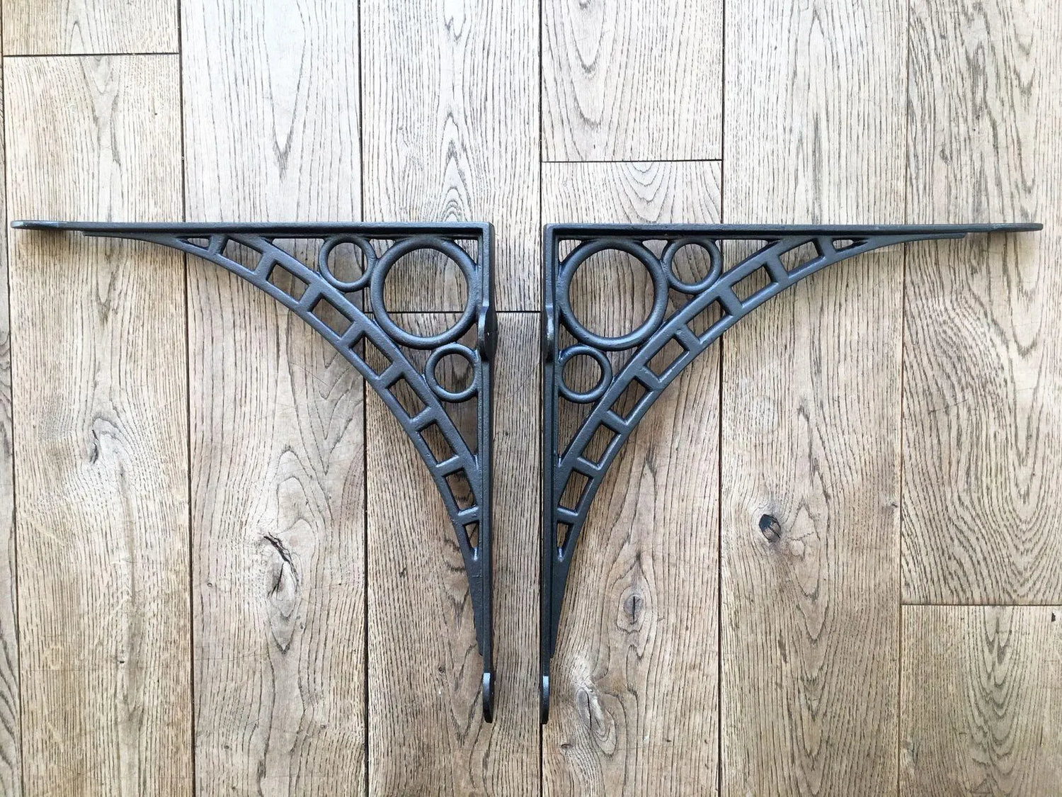 Wandplank houder led modern 