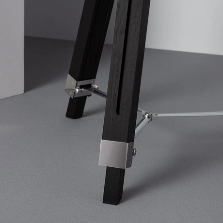 Driepoot vloerlamp 'Stan' modern E27 fitting 144cm - FOIR