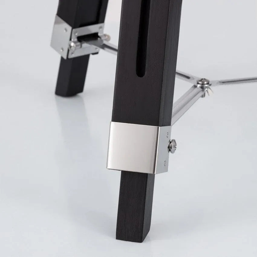 Vloerlamp zwart e27 fitting