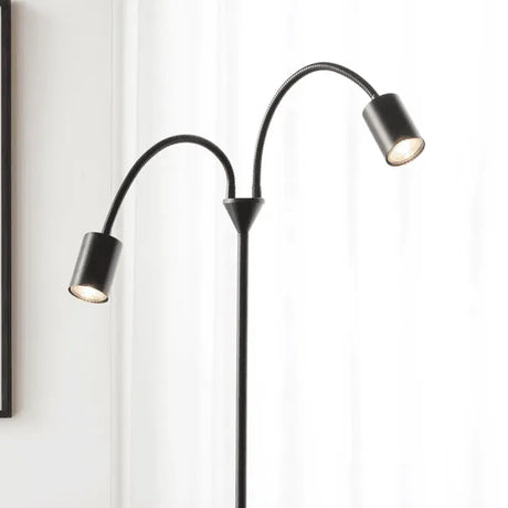 Explore nordlux vloerlamp zwart gu10 fittingen 2213514003 5704924012242 