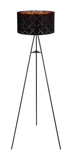 Driepoot lamp vloerlamp staande lamp E27 fitting