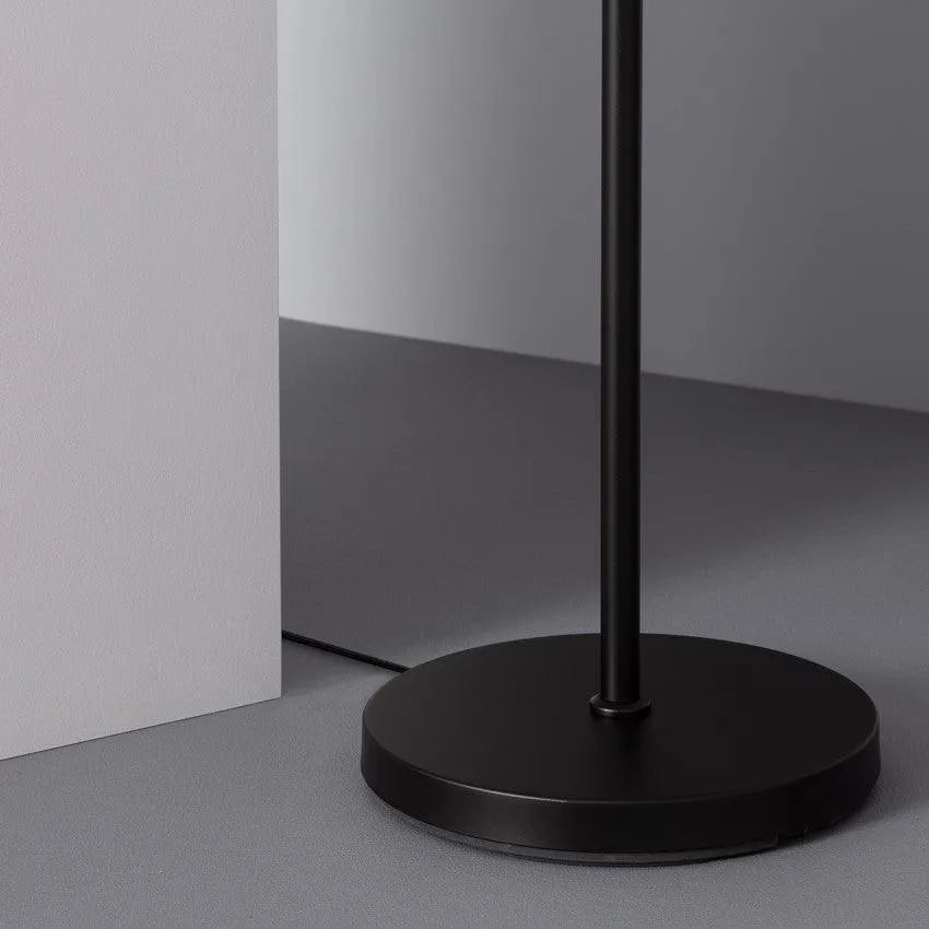 Vloerlamp touwlamp 'Krito' e27 fitting modern 151cm - FOIR